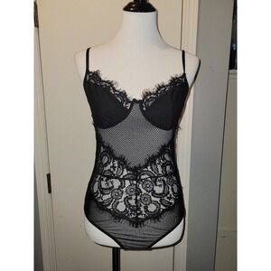 lingerie size large